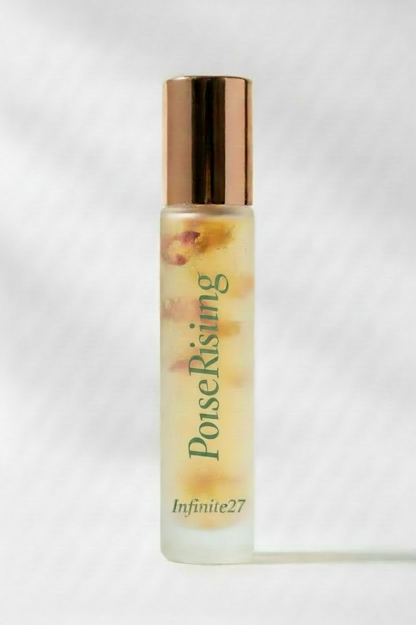 Botanical Infused Roll-On Oil