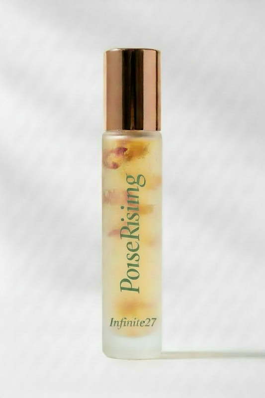 Botanical Infused Roll-On Oil
